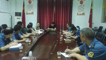 黃仁國一行到資興分公司督查安全“隱患清零”工作 黃仁國一行到資興分公司督查安全“隱患清零”工作
